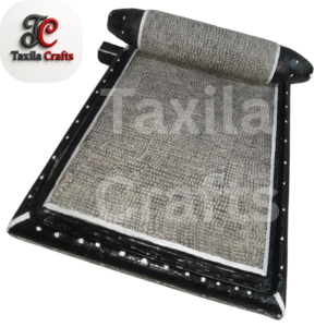 Taxila Crafts Sill Watta – Handmade Stone Grinder (Mortar & Pestle) New Style Made on order