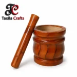 Taxila_Crafts_Wooden_Mortar_Pestle_Optimized